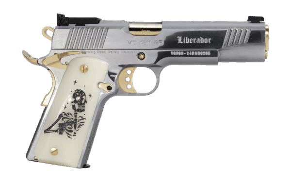 EAA CORP MC1911S LIBERADOR III 9MM