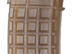 Steyr Arms 1200050502 AUG A3  30rd 5.56x45mm Fits AUG Clear Black Polymer