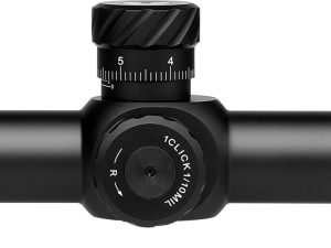 RIT 3PRI 3-18X50 30M IL FFP