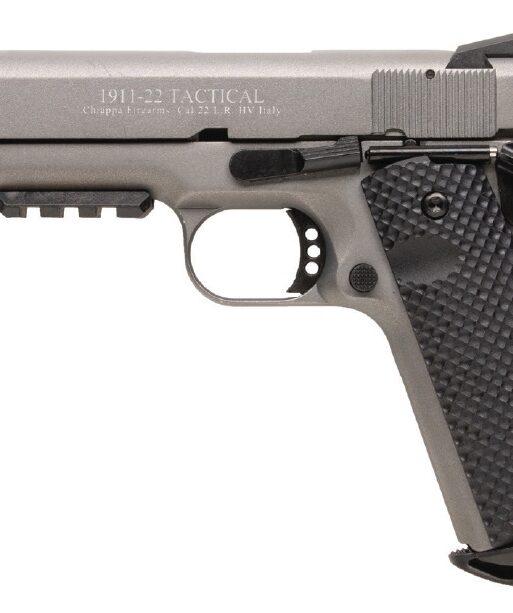 CHARLES DALY 1911-22 FIELD 22LR 10+1 GREY