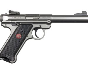 RUG MKIV TGT 22LR PST 5.5TB SS