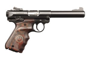 RUG MKIV TGT 22LR PST 5.5B LAM