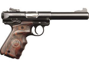 RUG MKIV TGT 22LR PST 5.5B LAM