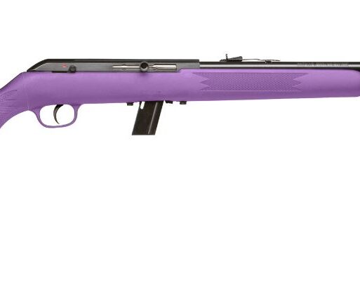 SAVAGE ARMS 64 SEMI-AUTO 22LR PURPLE 10+1