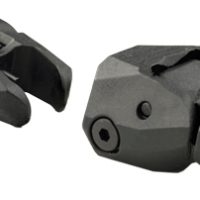 MEPROLIGHT FRONT & REAR FLIP - UP SIGHTS TRITIUM 2 REAR DOTS