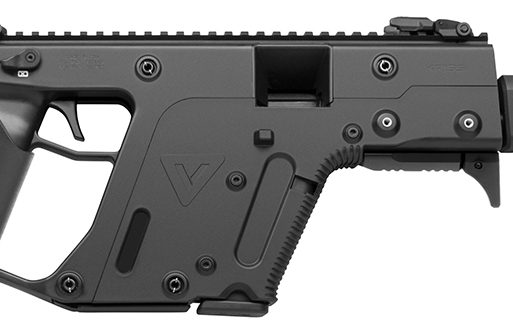 Kriss USA KV90CBL22 Vector CRB G2 *CA Compliant 9mm Luger 16" 10+1 Black