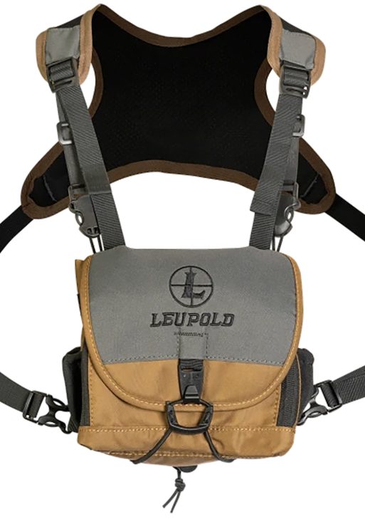 Leupold 172543 GO Afield  Shadow Gray/Black 600D Polyester