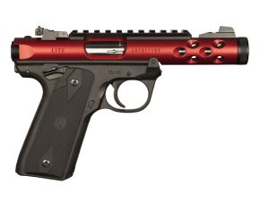 RUG MKIV 2245 LT 22 4.4 RED DE