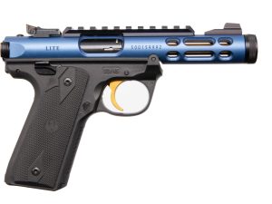 RUG MKIV 2245 LT 22LR 4B GD DE