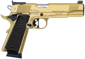 CHARLES DALY 1911 EMPIRE 45ACP 8+1 GOLD