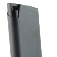 Wilson Combat 4745FS10B 1911  10rd Detachable w/ Wraparound Floor Plate 45 ACP Fits 1911 Government Black Stainless Steel