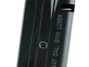 Wilson Combat 862 EDC  10rd 9mm Luger Black Steel