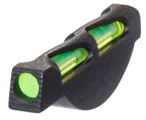 HiViz RGPLW01 LiteWave Ruger P-Series & SP101 Front Sight Green Fiber Optic
