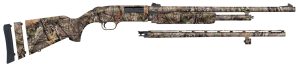 Mossberg 54215 500 Super Bantam Field/Deer 20 Gauge 22" / 24" Mossy Oak Obsession, Adjustable LOP Stock