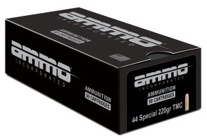 Ammo Inc Signature .44 Special Handgun Ammo - 220 Grain | TMC | 50rd Box