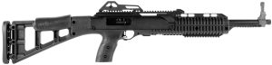 Hi-Point 1095TS 1095TS Carbine 10mm Auto 10+1 17.50" Threaded Barrel, Black All Weather Skeletonized Stock w/Internal Recoil Buffer