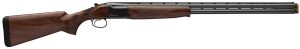 Browning 018073603 Citori CXS 20 Gauge Break Open 3" 2rd 30" Polished Blued Back-Bored Vent Rib Barrel, Polished Blued Steel Receiver, Fixed Gloss Black Walnut Wood Stock