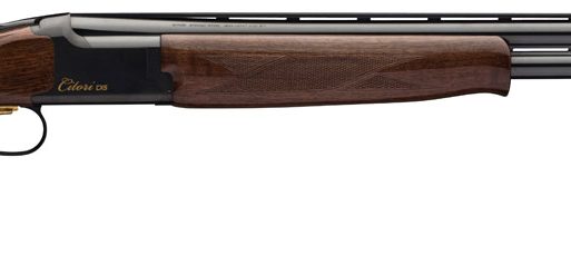Browning 018073603 Citori CXS 20 Gauge Break Open 3" 2rd 30" Polished Blued Back-Bored Vent Rib Barrel, Polished Blued Steel Receiver, Fixed Gloss Black Walnut Wood Stock