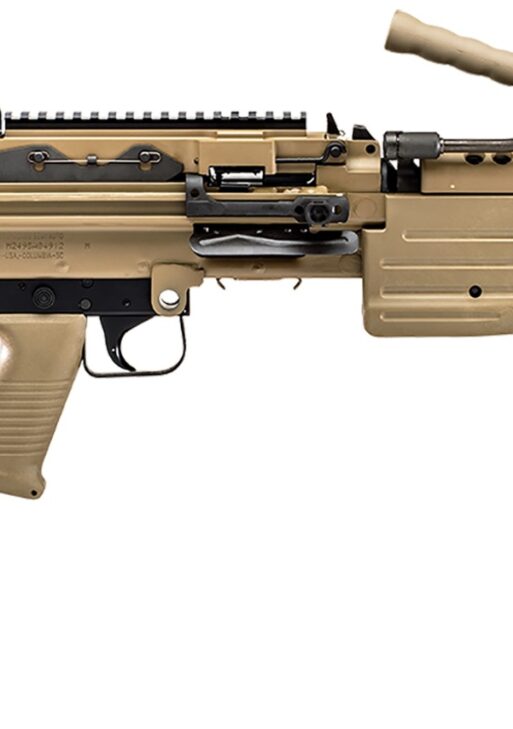 FNM M249S PAR SA RFL 5.56 FDE