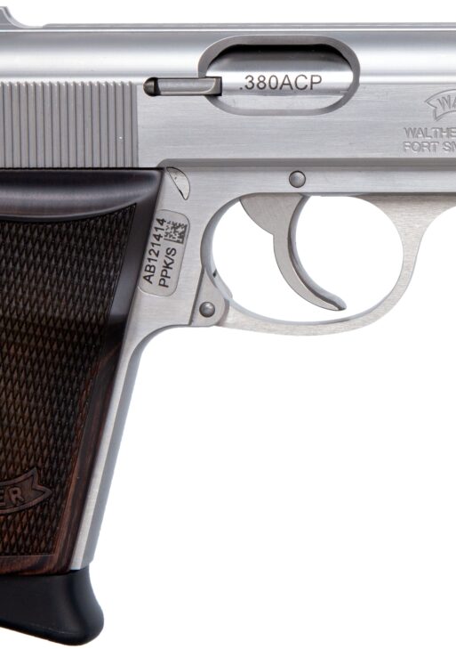 WAI PPK/S 380AP PST WOOD 7RD