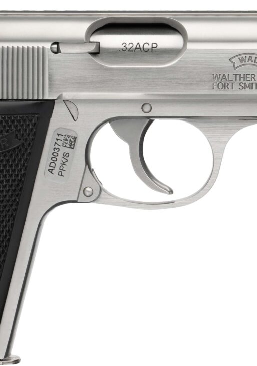 WAI PPK/S SD 32AP SS TB 7RD