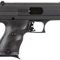 Hi-Point 9NYLOC C9  9mm Luger 8+1 3.50" Black Steel Barrel, Black Powder Coated Serrated Slide, Frame & Polymer Grips, Nylon Holster