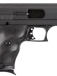 Hi-Point 00916 C9  9mm Luger 8+1, 3.50" Black Steel Barrel, Black Powder Coated Serrated Steel Slide, Black Polymer Frame & Grip