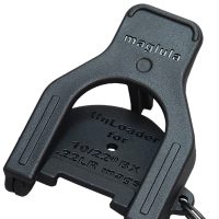 Maglula LU32B Unloader  Made of Polymer with Black Finish for 22 LR Ruger 10/22