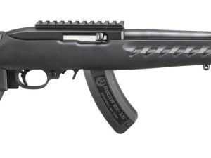 RUG 22 CHRGR 22LR 15RD 8B RAIL