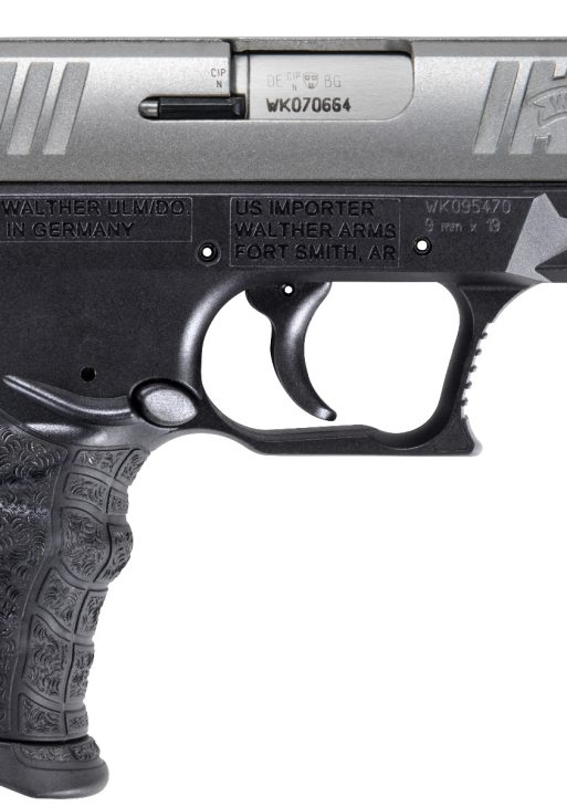 WAI CCP M2+ 9MM PST SS 8RD