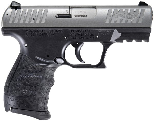 WAI CCP M2+ 9MM PST SS 8RD