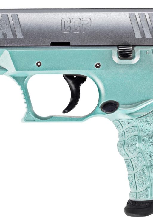WAI CCP M2+ 9MM PST ANG/SS 8RD