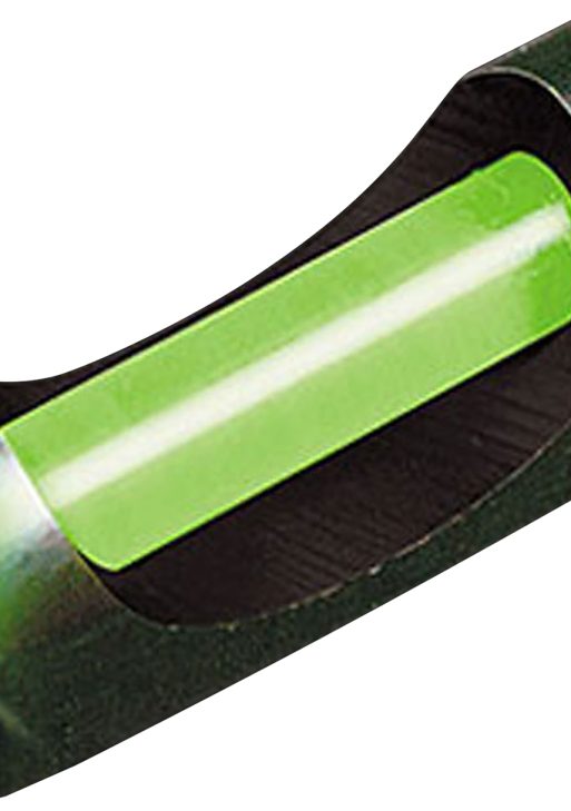 Truglo TG948EG Fat Bead  Browning/Caesar Guerini/Charles Daly/Franchi/Moss Reserve O/U/Wthby/Win Green Fiber Optic Black
