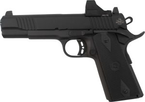 ROCK ISLAND ARMORY M1911 STD 45ACP 5" BLK RMSC