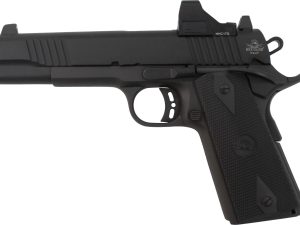 ROCK ISLAND ARMORY M1911 STD 45ACP 5" BLK RMSC