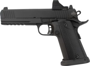 ROCK ISLAND ARMORY M1911-A2 TACT 2011 9MM 5" RMSC