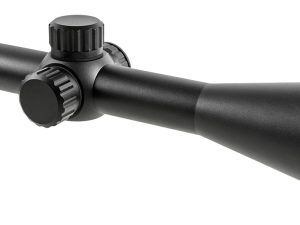 TruGlo TG-8539BIB Intercept  Black Anodized 3-9x42mm 1" Tube Illuminated BDC Reticle