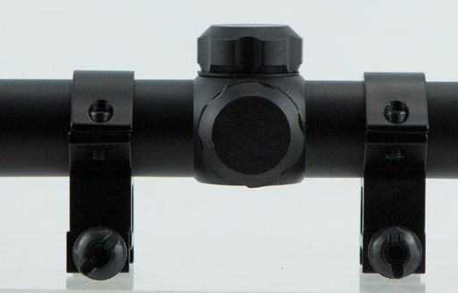 TruGlo TG-85395XB Buckline  Black Anodized 3-9x50mm 1" Tube BDC Reticle