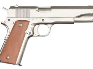 ROCK ISLAND ARMORY M1911-A1 GI 38SPR 5" NICKEL