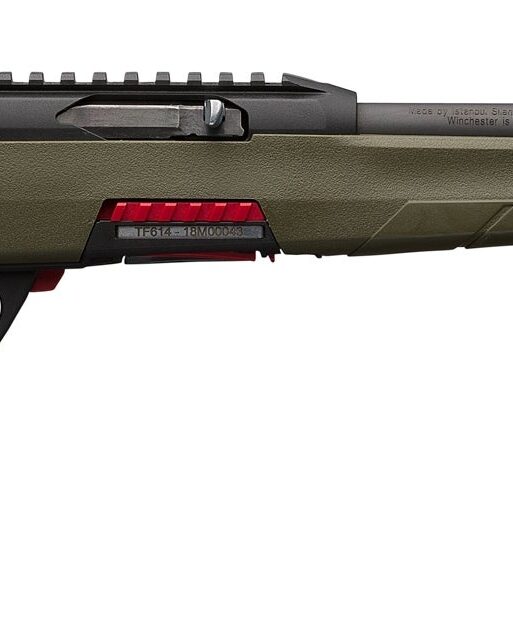 WINCHESTER WILDCAT 22LR 18" BK/OD AS RL #