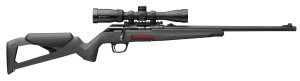 WINCHESTER XPERT SR 17WSM 16" BL/SY COMBO