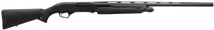 Winchester Repeating Arms 512251391 SXP Black Shadow 12 Gauge 26" 4+1 3" Matte Black Rec/Barrel Matte Black Fixed Textured Grip Paneled Stock Right Hand (Full Size) Includes 3 Invector-Plus Choke
