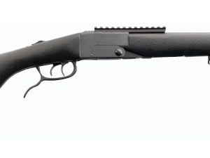 CHIAPPA FIREARMS DOUBLE BADGER DARK 22/410 20"
