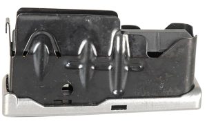 Savage Arms 55108 110  4rd 22-250 Rem Fits Savage 110/12/14/16C Stainless Steel