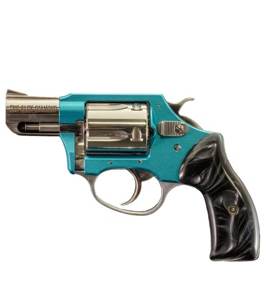 CHARTER ARMS BLUE DIAMOND 38SPC HIPOLISH 2"