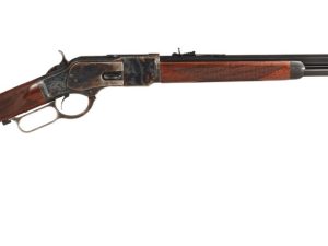 TAYLOR'S & COMPANY 1873 RIFLE 357MAG BL/WD 20"