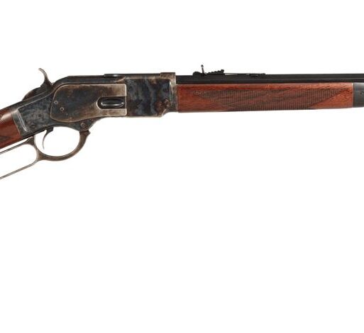 TAYLOR'S & COMPANY 1873 RIFLE 357MAG BL/WD 20"