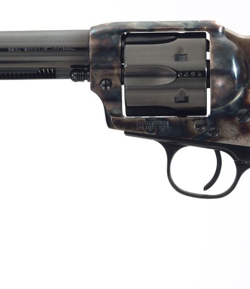 TAYLOR'S & COMPANY SMOKEWAGON 357MAG BL/WD 5.5"