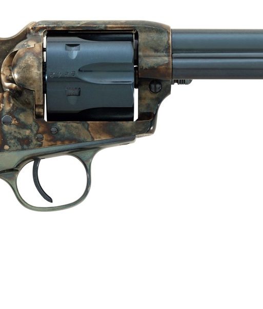 TAYLOR'S & COMPANY CATTLEMAN 9MM CCH/WD 5.5"