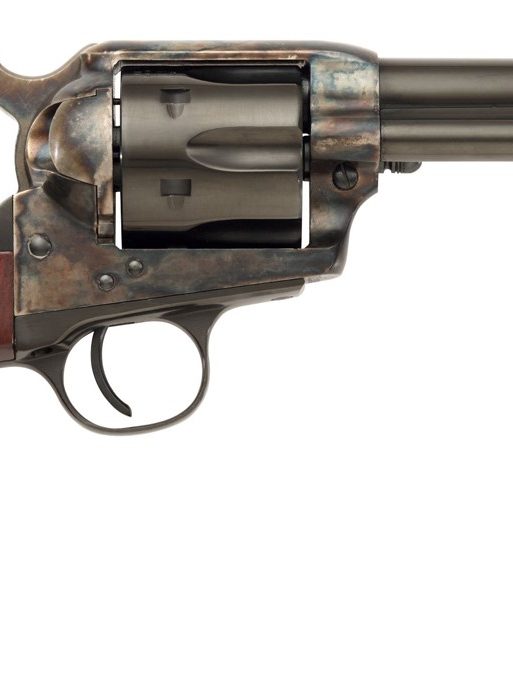 TAYLOR'S & COMPANY GUNFIGHTER 357MAG BL/WD 4.75"